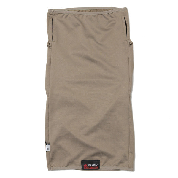 STROLLER NECK GATER POLARTEC POWER STRETCH PRO (A3905) | nonnative