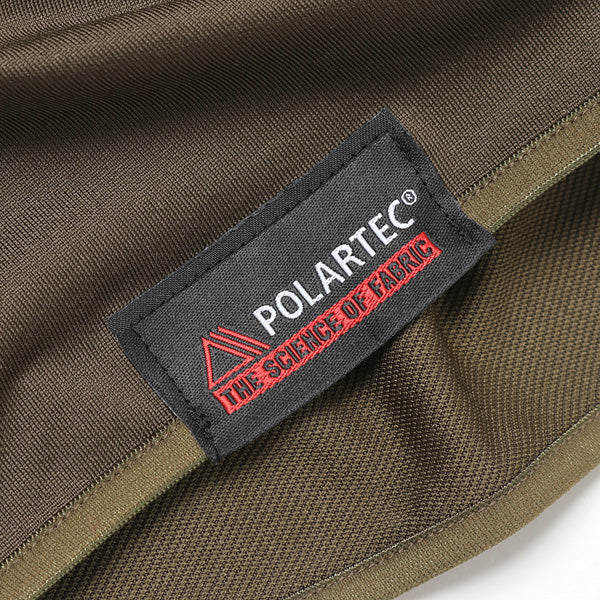 STROLLER NECK GATER POLARTEC POWER STRETCH PRO (A3905) | nonnative