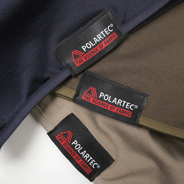 STROLLER NECK GATER POLARTEC POWER STRETCH PRO (A3905) | nonnative