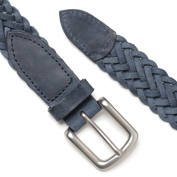 OFFICER BELT COW LEATHER (BL3902) | nonnative / アクセサリー (MEN