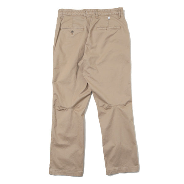 DWL CHINO TROUSERS USUAL FIT C/P TWILL STRETCH VW (P3901) | nonnative / パンツ  (MEN) | nonnative正規取扱店DIVERSE