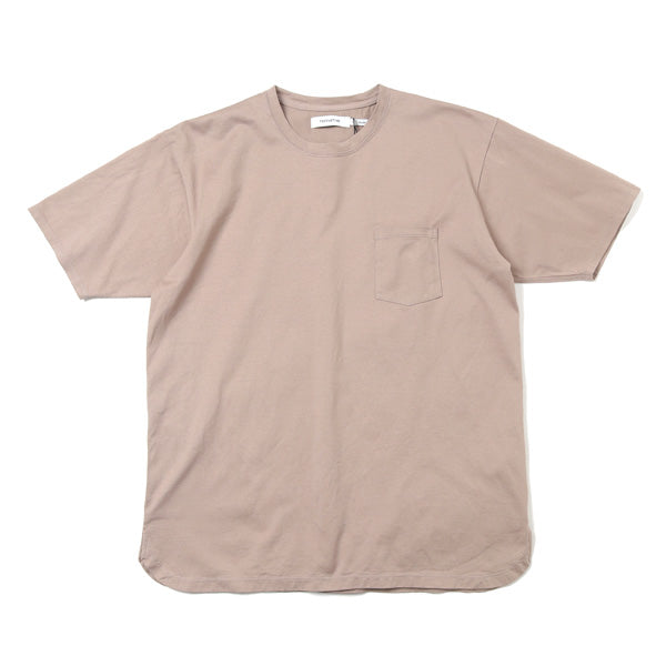 DWELLER S/S TEE COTTON JERSEY