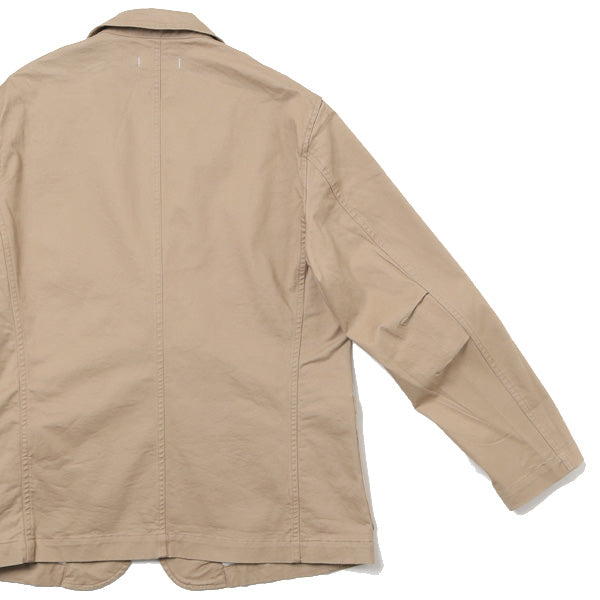 DWELLER 3B JACKET C/P TWILL STRETCH VW (J3901) | nonnative