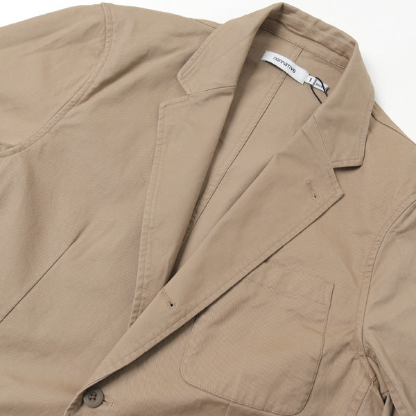 DWELLER 3B JACKET C/P TWILL STRETCH VW (J3901) | nonnative