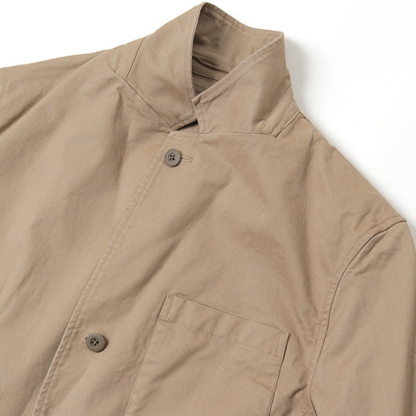 DWELLER 3B JACKET C/P TWILL STRETCH VW (J3901) | nonnative / ジャケット (MEN) |  nonnative正規取扱店DIVERSE