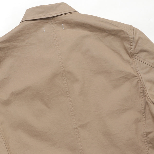 DWELLER 3B JACKET C/P TWILL STRETCH VW (J3901) | nonnative