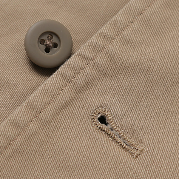 DWELLER 3B JACKET C/P TWILL STRETCH VW (J3901) | nonnative