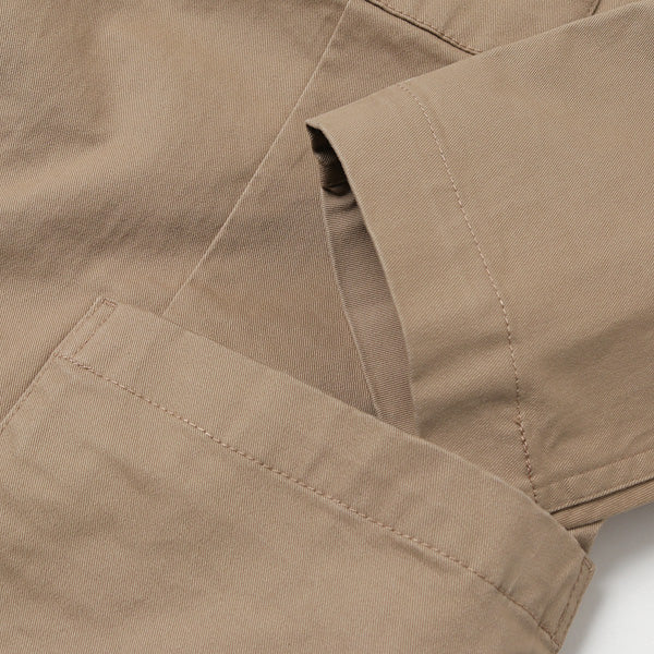 DWELLER 3B JACKET C/P TWILL STRETCH VW (J3901) | nonnative