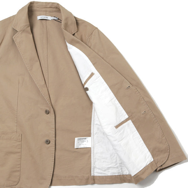 DWELLER 3B JACKET C/P TWILL STRETCH VW (J3901) | nonnative