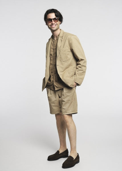 DWELLER 3B JACKET C/P TWILL STRETCH VW (J3901) | nonnative