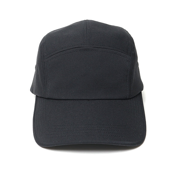 LONGBRIM JET CAP(WOOL GABARDINE) (A-1S WOOL GABARDINE) | ESSAY