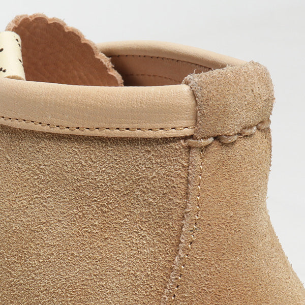 visvim BEUYS TREKKER-FOLK (BROWN) US9 - モカシン