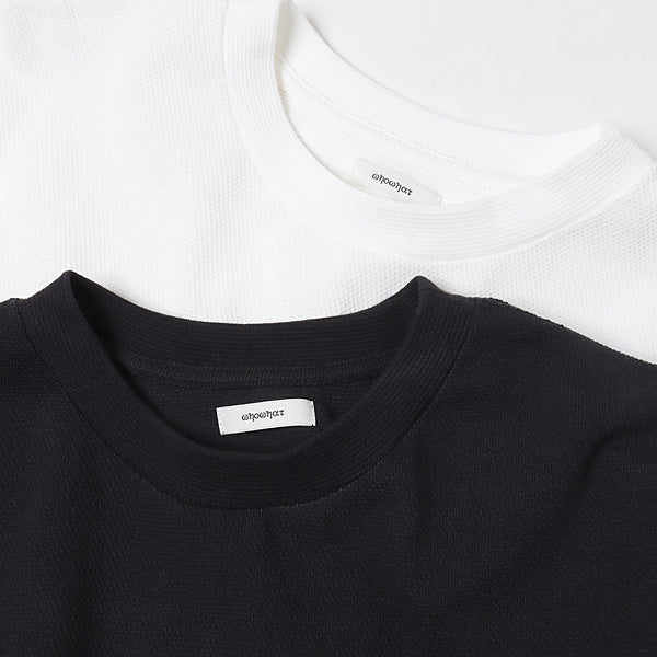 5X CUT-SEW(LONG) (WH-2201-T11) | whowhat / カットソー (MEN