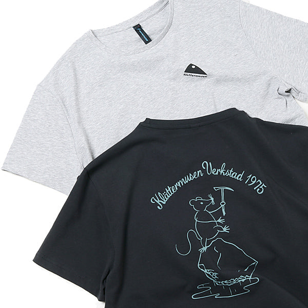 Runa Workshop S/S Tee (Runa Workshop) | KLATTERMUSEN / カットソー