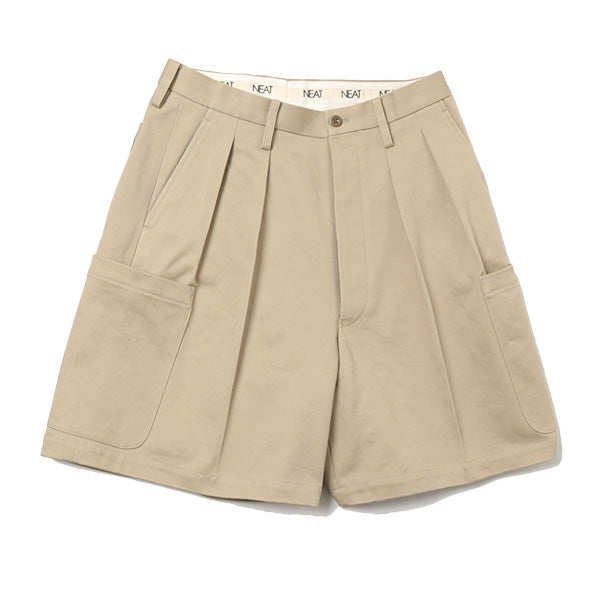 The Katsuragi Cargo Shorts (21-01TKC) | NEAT / ショートパンツ (MEN