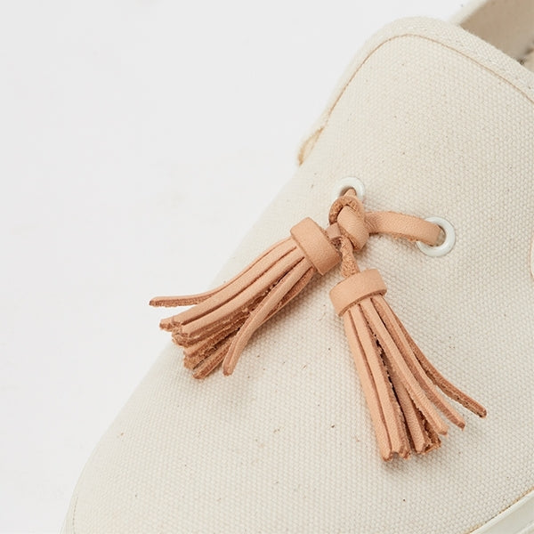 PARALLEL/ PEAK with tassels (ms-s-pwt) | Hender Scheme / シューズ