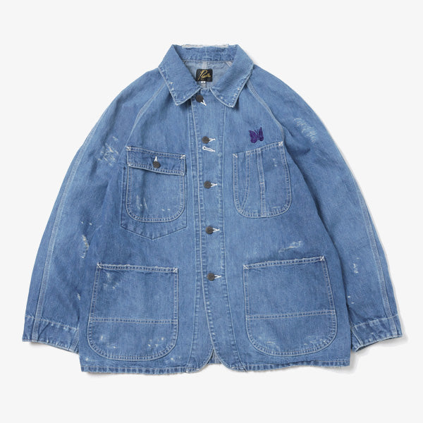 Needles Coverall 10oz C/L Denim カバーオール