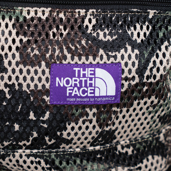 Botanical Print Mesh Day Pack (NN7211N) | THE NORTH FACE