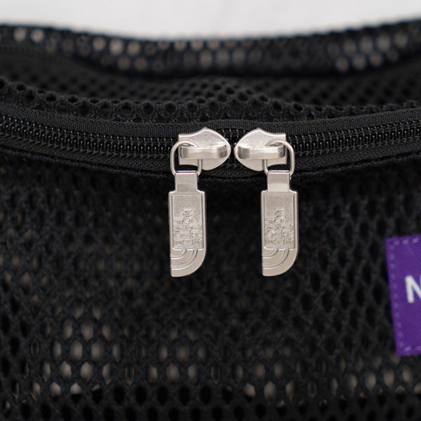 Mesh Waist Bag (NN7210N) | THE NORTH FACE PURPLE LABEL / バッグ 