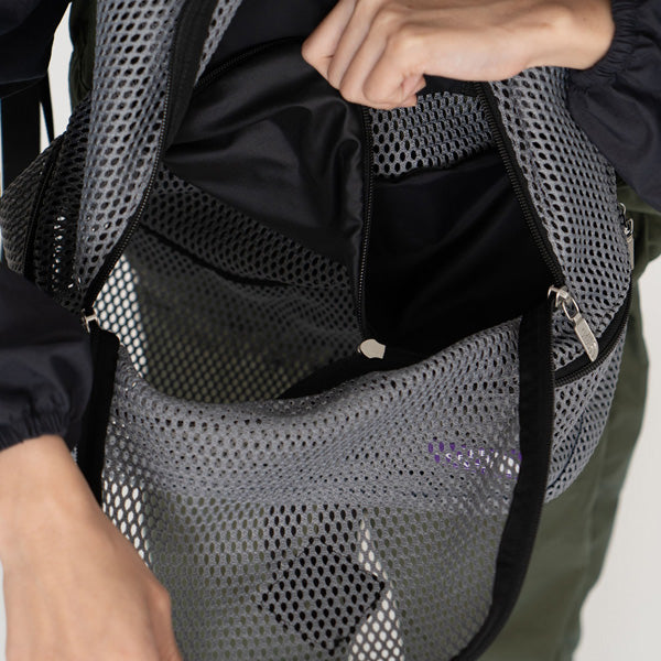 Mesh Day Pack (NN7208N) | THE NORTH FACE PURPLE LABEL / バッグ