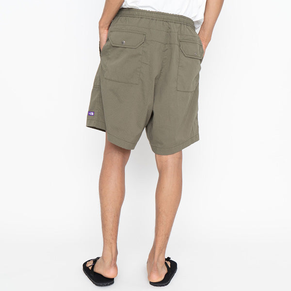 Field Baker Shorts (NT4202N) | THE NORTH FACE PURPLE LABEL 