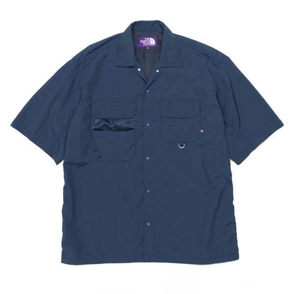 Field H/S Shirt (NT3210N) | THE NORTH FACE PURPLE LABEL / シャツ (MEN) | THE  NORTH FACE PURPLE LABEL正規取扱店DIVERSE