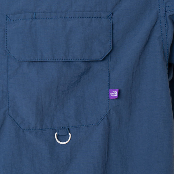 Field H/S Shirt (NT3210N) | THE NORTH FACE PURPLE LABEL / シャツ (MEN) | THE  NORTH FACE PURPLE LABEL正規取扱店DIVERSE