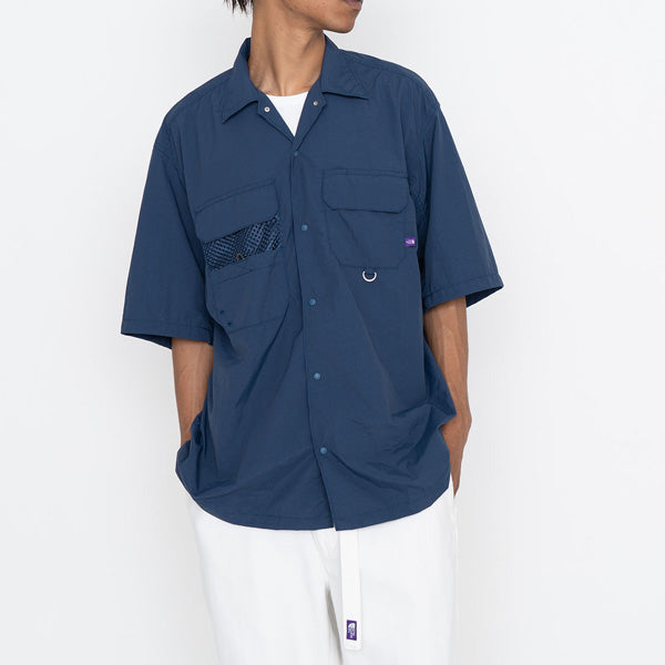 Field H/S Shirt (NT3210N) | THE NORTH FACE PURPLE LABEL / シャツ (MEN) | THE  NORTH FACE PURPLE LABEL正規取扱店DIVERSE