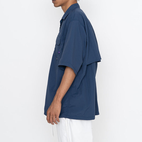 Field H/S Shirt (NT3210N) | THE NORTH FACE PURPLE LABEL / シャツ