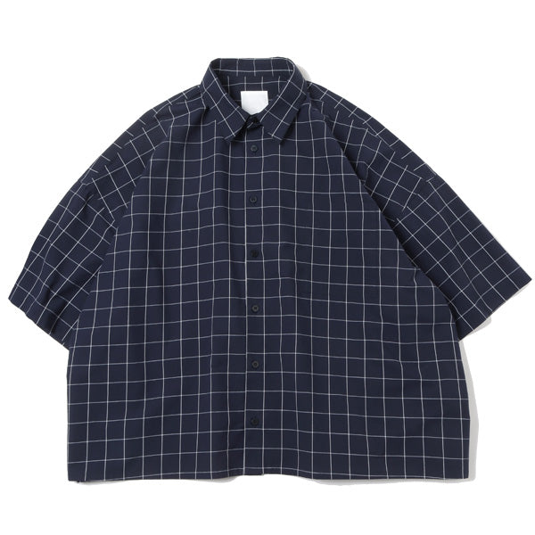 5X SHIRT(SHORT LENGTH/SHORT SLEEVE) (WH-2201-T7) | whowhat / シャツ (MEN) |  whowhat正規取扱店DIVERSE