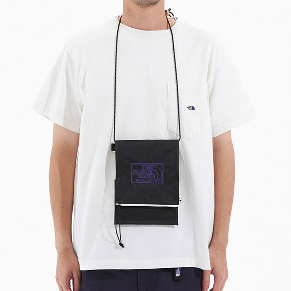 X-Pac Utility Pocket (NN7011N) | THE NORTH FACE PURPLE LABEL