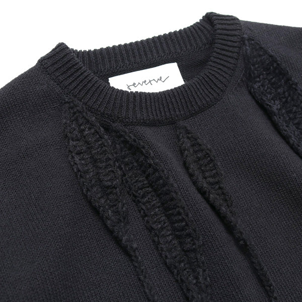 L/S knit NEPENTHES (RV21S010) | reverve / トップス (MEN) | reverve