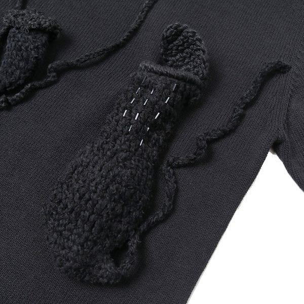 L/S knit NEPENTHES (RV21S010) | reverve / トップス (MEN) | reverve