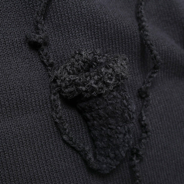 reverve L/S knit NEPENTHES (RV21S010)-