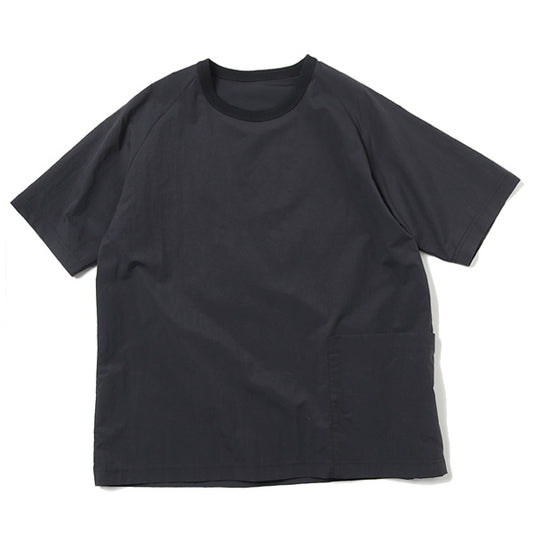 CREW NECK S/S SHIRT