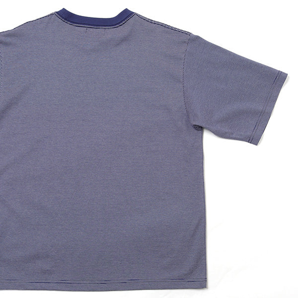 CREW NECK S/S TEE B