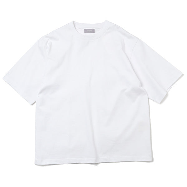 CREW NECK S/S TEE A