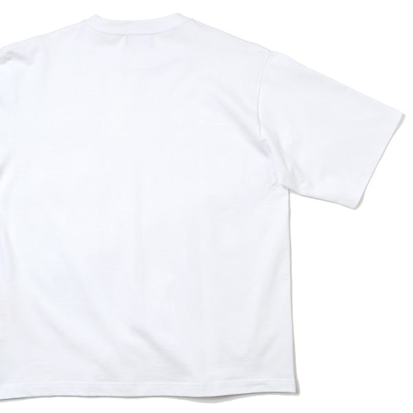 CREW NECK S/S TEE A