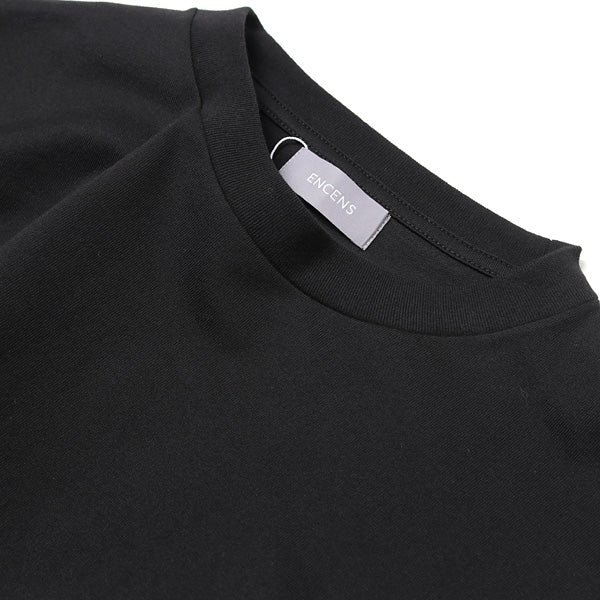 CREW NECK S/S TEE A