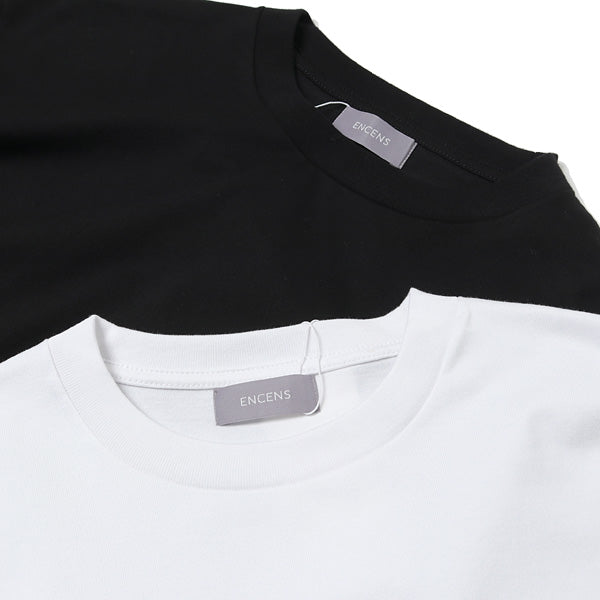 CREW NECK S/S TEE A