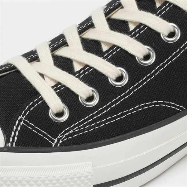 CHUCK TAYLOR CANVAS OX(BLACK) (BLACK) | CONVERSE ADDICT / シューズ