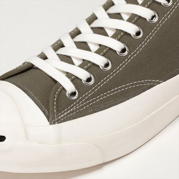 24.5cm USA製 CONVERSE JACK PURCELL CANVAS