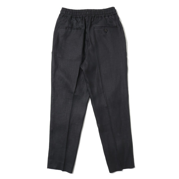 PEGTOP EASY TROUSERS HEMP (A21A-08PT01C) | MARKAWARE / パンツ (MEN) | MARKAWARE 正規取扱店DIVERSE