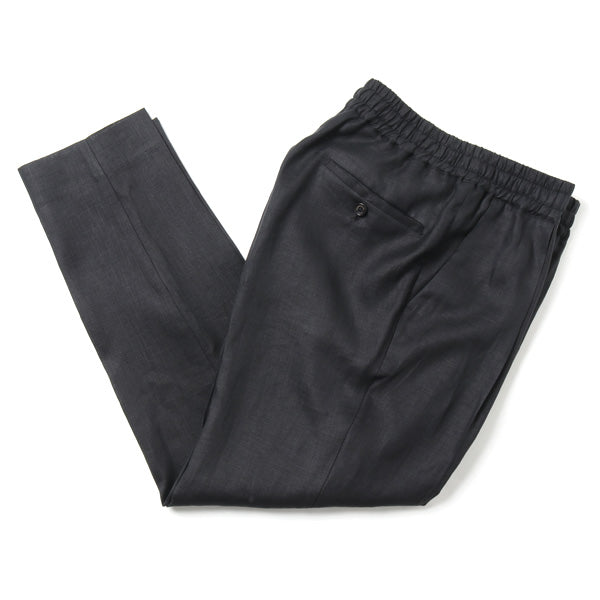 PEGTOP EASY TROUSERS HEMP (A21A-08PT01C) | MARKAWARE / パンツ (MEN) | MARKAWARE 正規取扱店DIVERSE