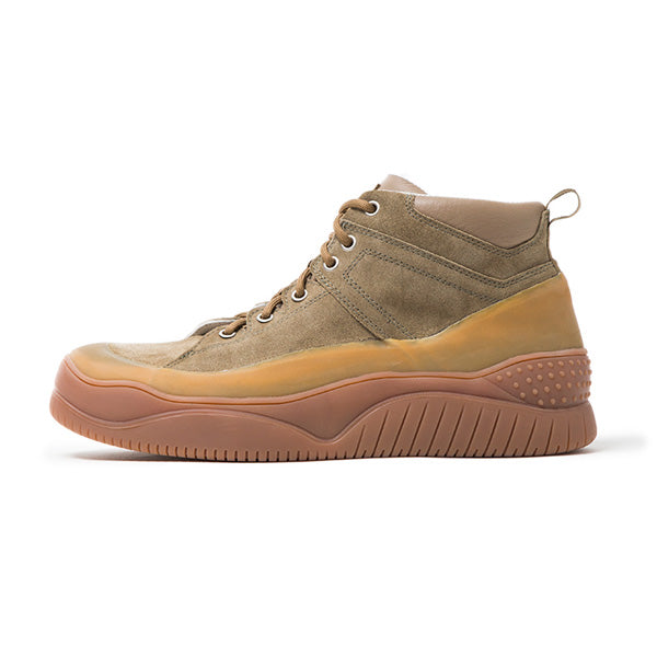 HIKER TRAINER MID COW NUBACK (F3503) | nonnative / シューズ (MEN