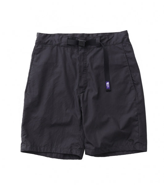 65/35 Washed Field Shorts (NT4904N) | THE NORTH FACE PURPLE LABEL