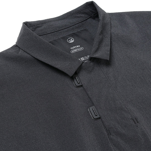 CARTRIDGE POLO SHIRT PH (TT-POLO-PH) | TEATORA / シャツ (MEN