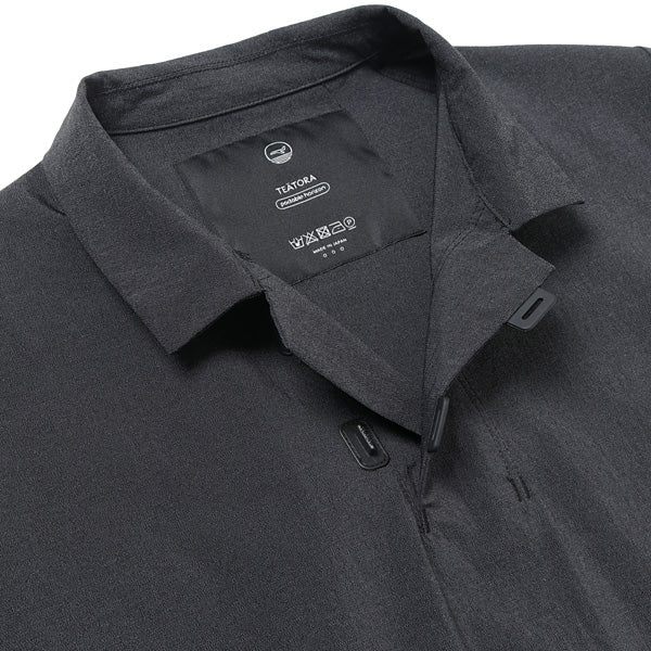 CARTRIDGE POLO SHIRT PH (TT-POLO-PH) | TEATORA / シャツ (MEN