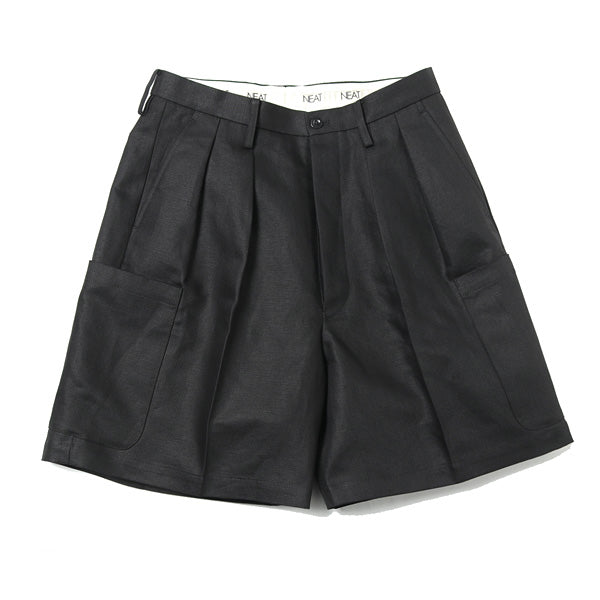 NEAT Cargo Shorts C L Oxford - ショートパンツ