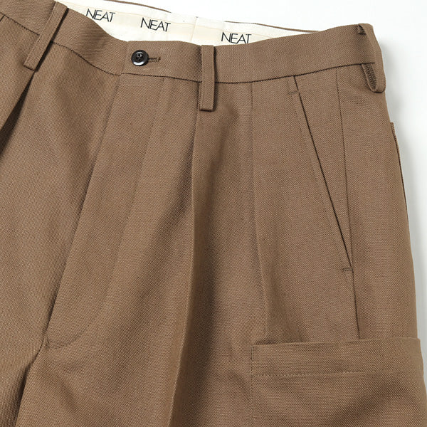 C/L Oxford Cargo Shorts (21-01LOC) | NEAT / パンツ (MEN) | NEAT